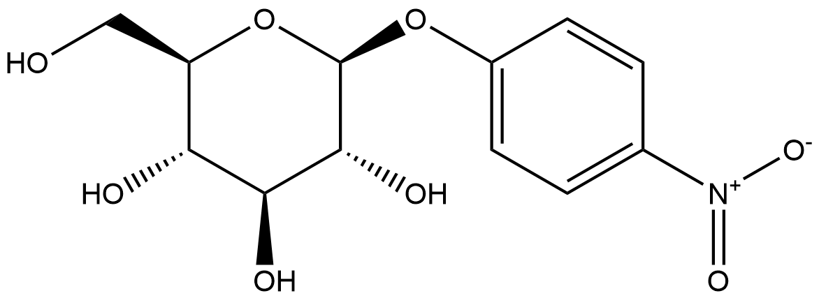 [L1]p-nitrophenyl-β-D-glucopyranoside